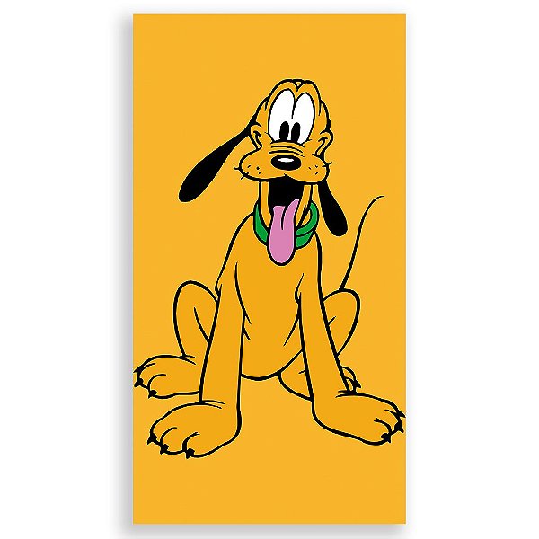 Faixa Lateral - Pluto - Sublimado 3D