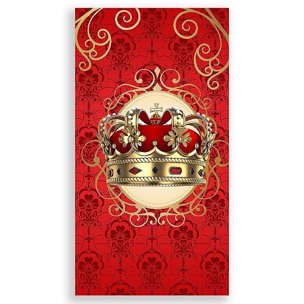 Faixa Lateral - Minnie Vermelha - Sublimado 3D