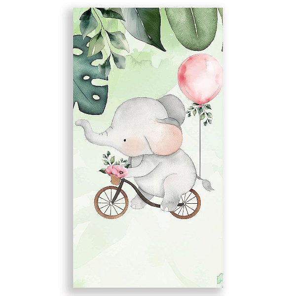 Faixa Lateral - Safari - Sublimado 3D