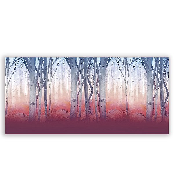 Painel Retangular - Frozen - Sublimado 3D