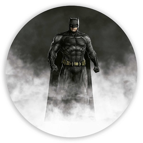 Painel de Mesa - Batman - Sublimado 3D