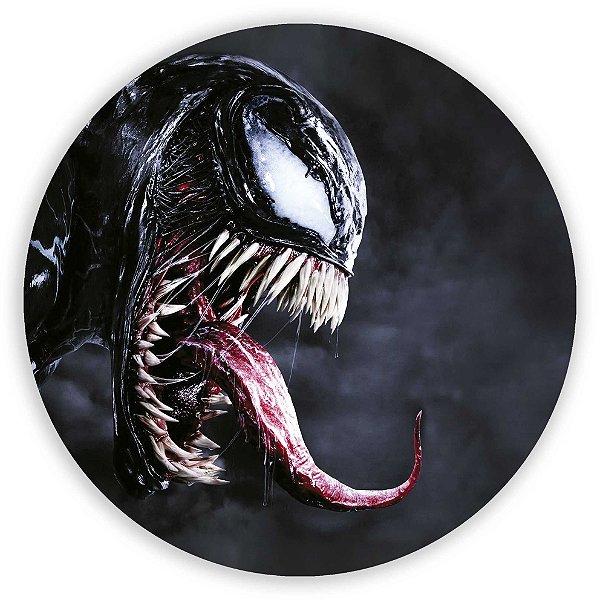 Painel de Mesa - Venon - Sublimado 3D