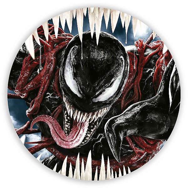 Painel de Mesa - Venon - Sublimado 3D