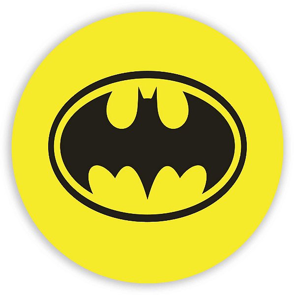 Painel de Mesa - Batman - Sublimado 3D