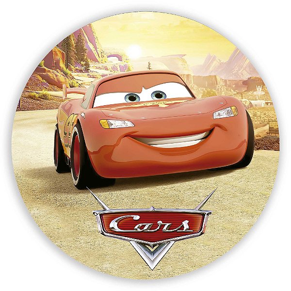 Painel de Mesa - Carros - Sublimado 3D