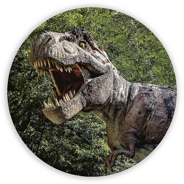 Painel de Mesa - DinoSauro - Sublimado 3D