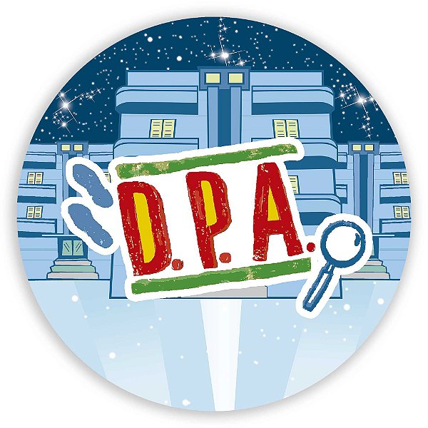 Painel de Mesa - DPA - Sublimado 3D