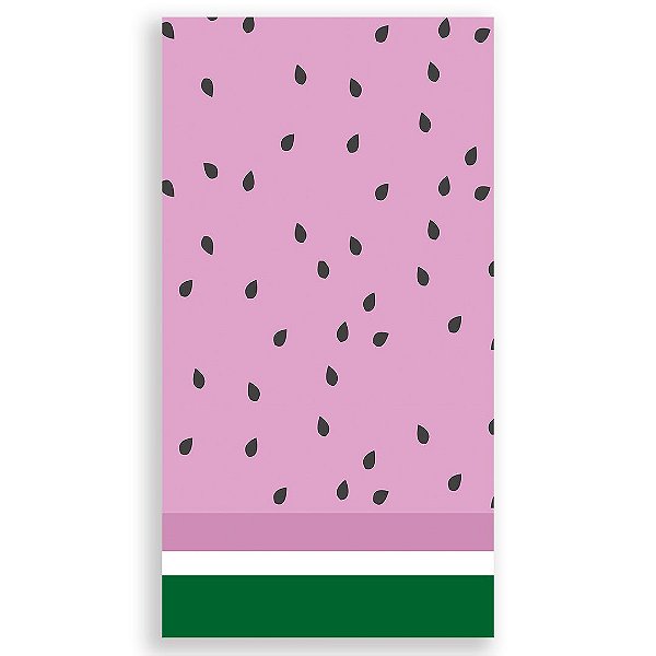 Faixa Lateral - Magali - Sublimado 3D