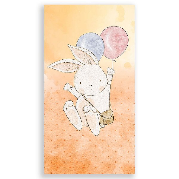 Faixa Lateral - Pascoa - Sublimado 3D