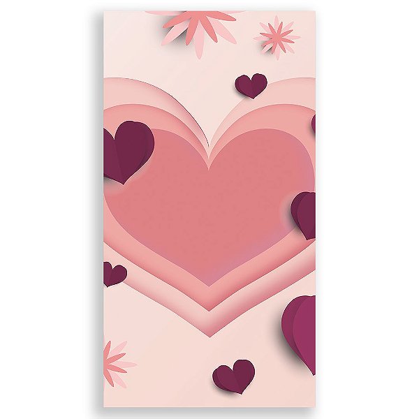 Faixa Lateral - Dia de la Madre - Sublimado 3D