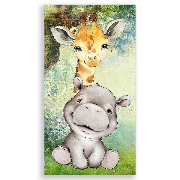 Faixa Lateral - Safari - Sublimado 3D