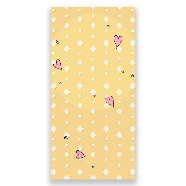 Faixa Lateral - Dia dos Maes - Sublimado 3D