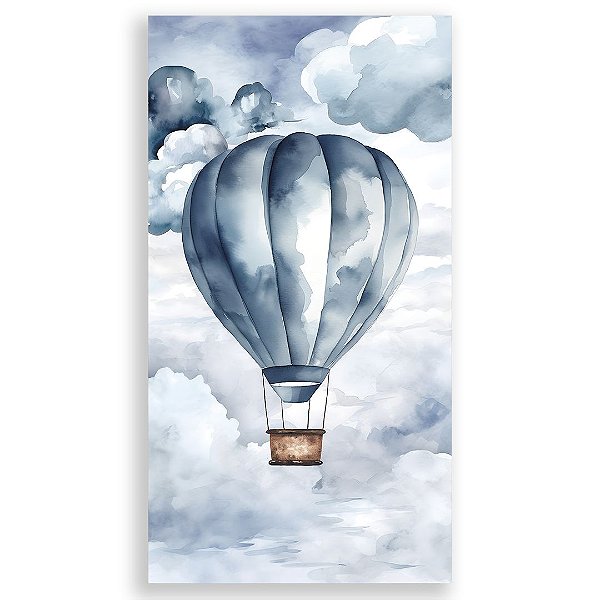 Faixa Lateral - Ursinho Aviador - Sublimado 3D