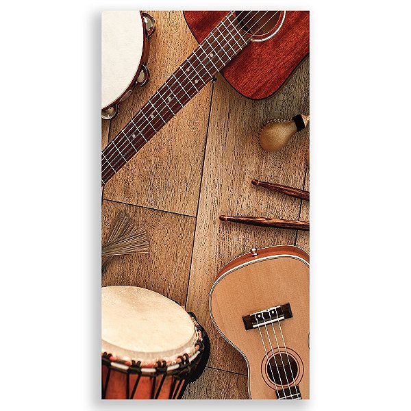 Faixa Lateral - Samba - Sublimado 3D