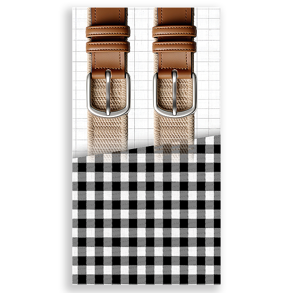 Faixa Lateral - Dia Dos Pais - Sublimado 3D