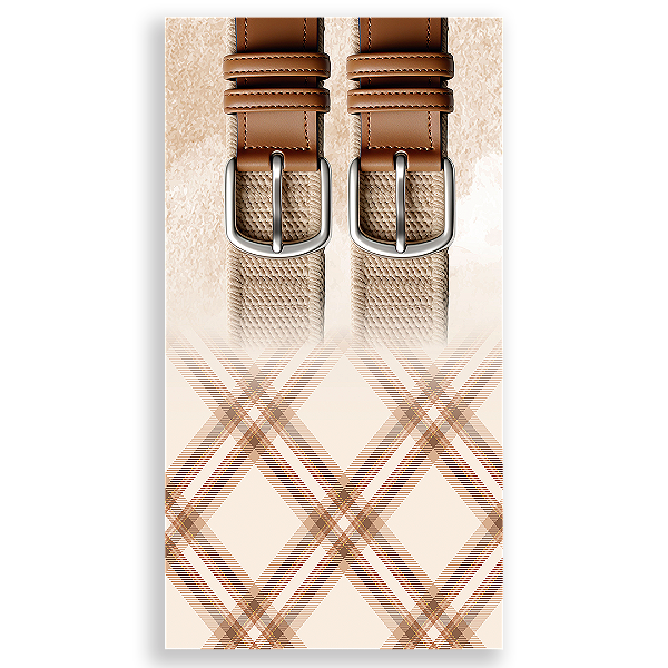 Faixa Lateral - Dia Dos Pais - Sublimado 3D