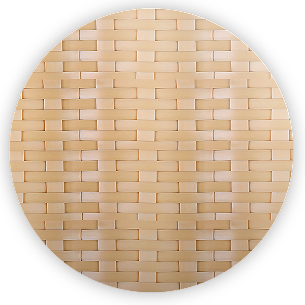 Painel de Mesa - Palha - Sublimado 3D