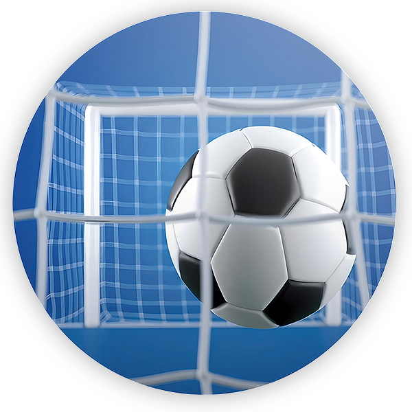 Painel de Mesa - Futebol - Sublimado 3D
