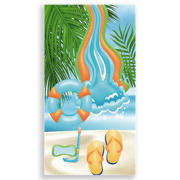 Faixa Lateral - Lilo E Stitch - Sublimado 3D