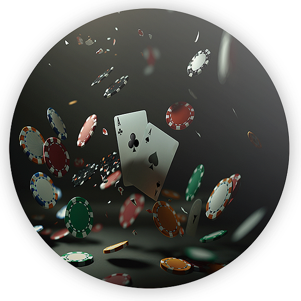 Painel de Mesa - Las Vegas - Sublimado 3D