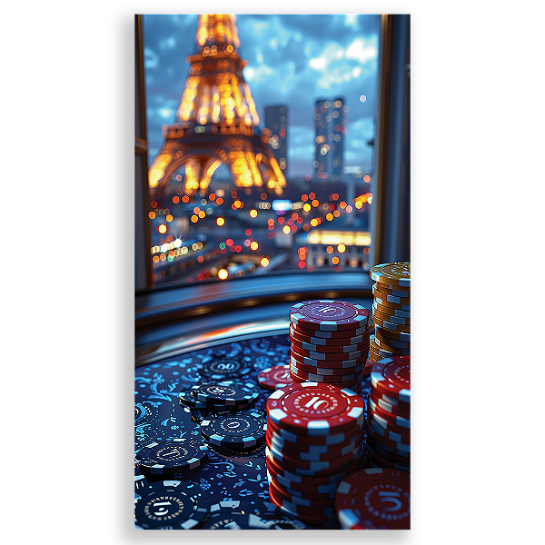 Faixa Lateral - Las Vegas - Sublimado 3D