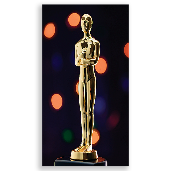 Faixa Lateral - Hollywood - Sublimado 3D