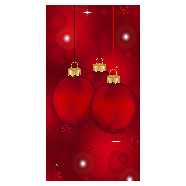 Faixa Lateral - Natal - Sublimado 3D