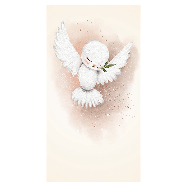 Faixa Lateral - Natal - Sublimado 3D