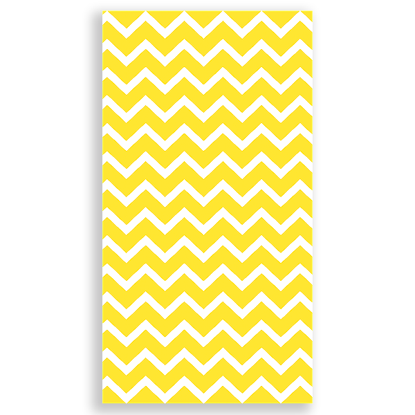 Faixa Lateral - Fundo Chevron Zig Zag - Sublimado 3D