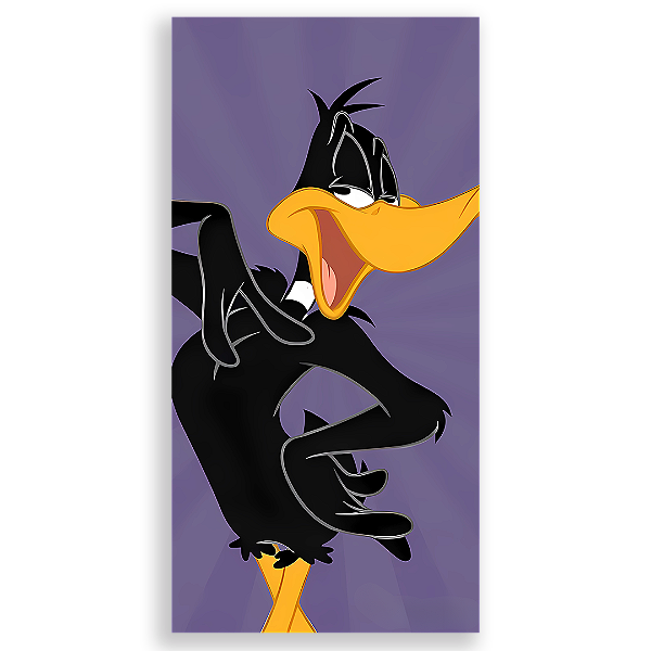 Faixa Lateral - Patolino - Sublimado 3D