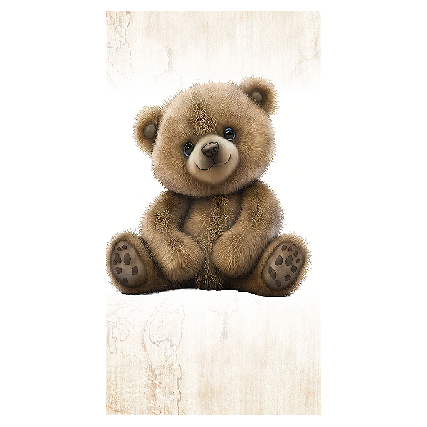 Faixa Lateral - Oh Baby - Sublimado 3D