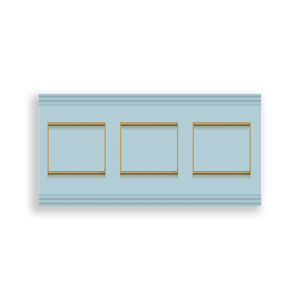 Painel Retangular - Fundo Parede - Sublimado 3D