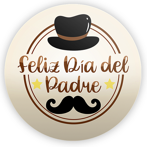 Painel de Mesa - Dia Del Padre - Sublimado 3D