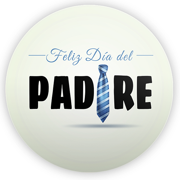 Painel de Mesa - Dia Del Padre - Sublimado 3D