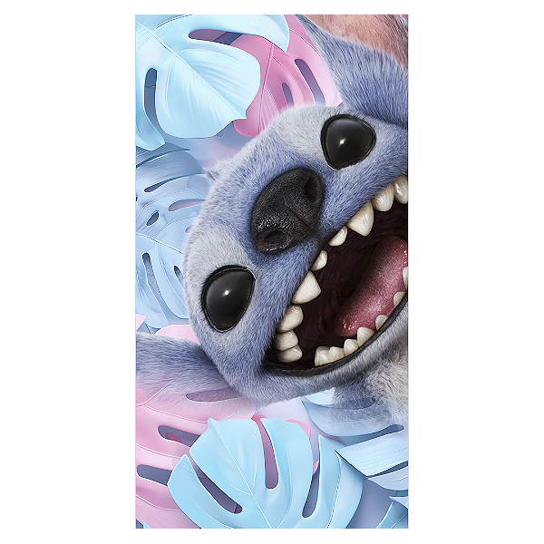 Faixa Lateral - Lilo Stitch - Sublimado 3D