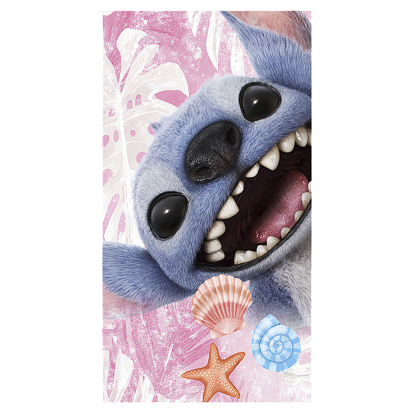 Faixa Lateral - Lilo Stitch - Sublimado 3D