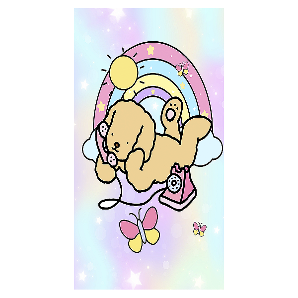 Faixa Lateral - Bobbie Goods - Sublimado 3D