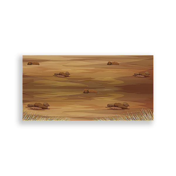 Painel Retangular - Fundo Carros By Vivi - Sublimado 3D