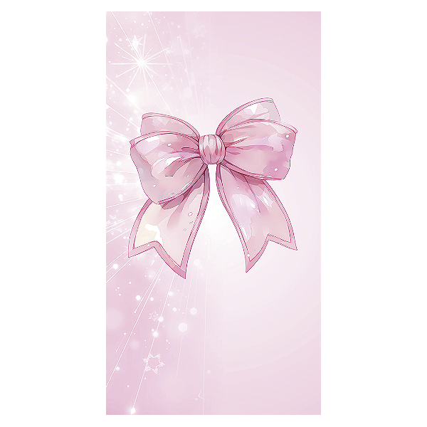 Faixa Lateral - Barbie - Sublimado 3D