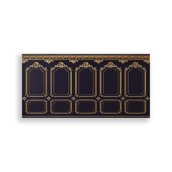 Painel Retangular - Fundo Parede Boulangerie - Sublimado 3D