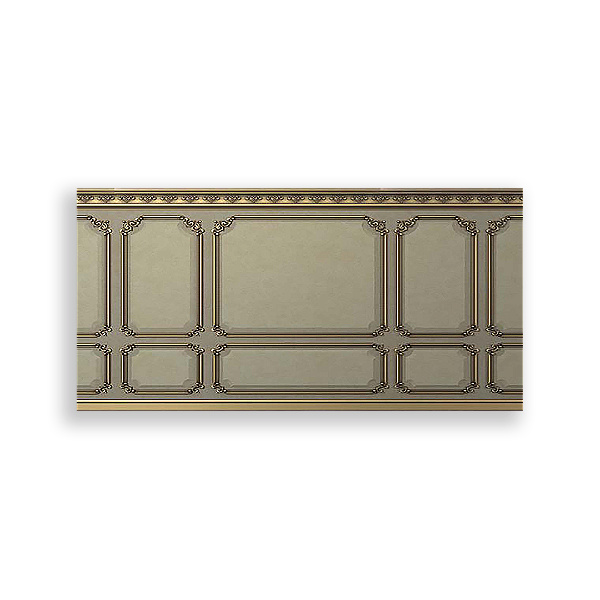 Painel Retangular - Fundo Parede Boulangerie - Sublimado 3D