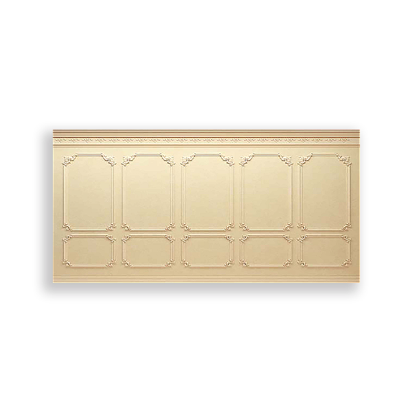 Painel Retangular - Fundo Parede Boulangerie - Sublimado 3D