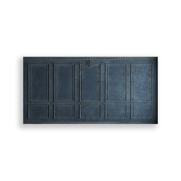 Painel Retangular - Fundo Parede Boulangerie - Sublimado 3D