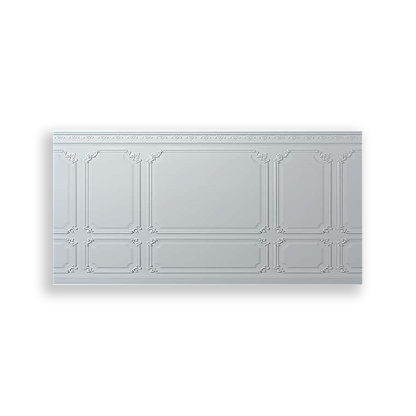 Painel Retangular - Fundo Parede Boulangerie - Sublimado 3D