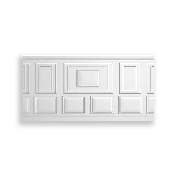 Painel Retangular - Fundo Parede Boulangerie - Sublimado 3D