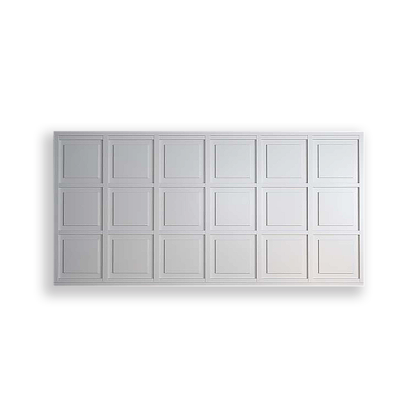 Painel Retangular - Fundo Parede Boulangerie - Sublimado 3D
