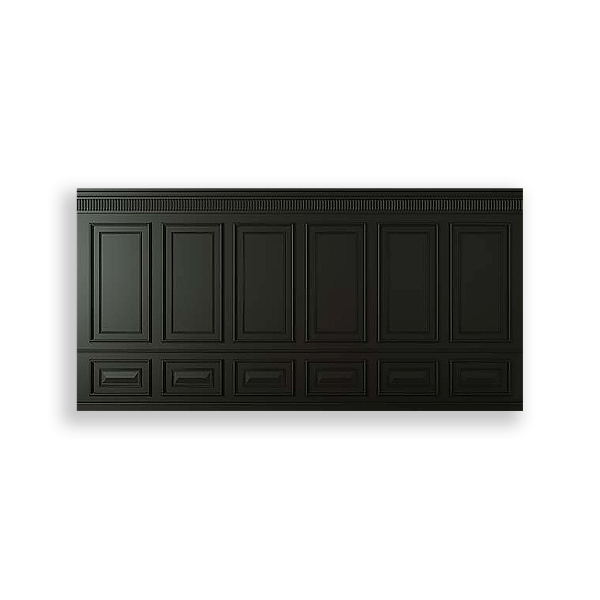 Painel Retangular - Fundo Parede Boulangerie - Sublimado 3D