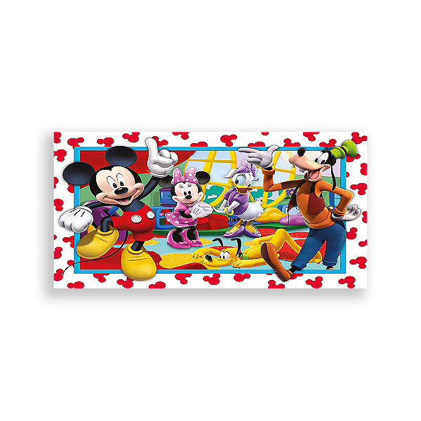 Painel Retangular - Disney - Sublimado 3D