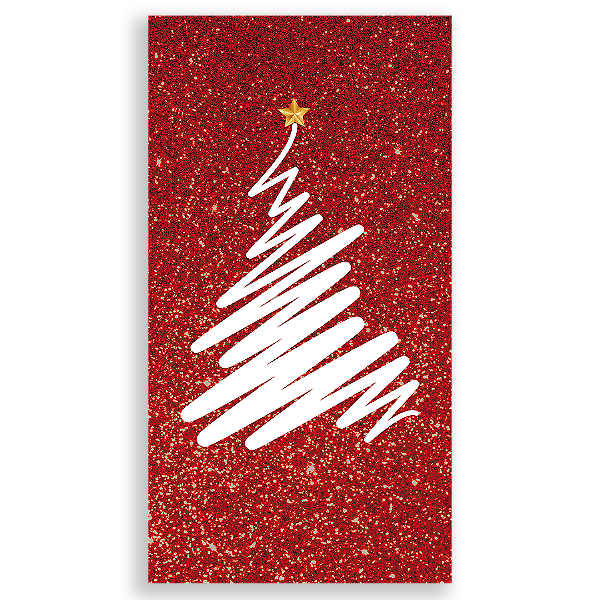 Faixa Lateral Sublimado 3D - Natal