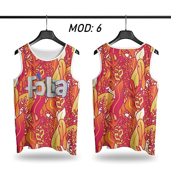 Camiseta Abada - CAC006